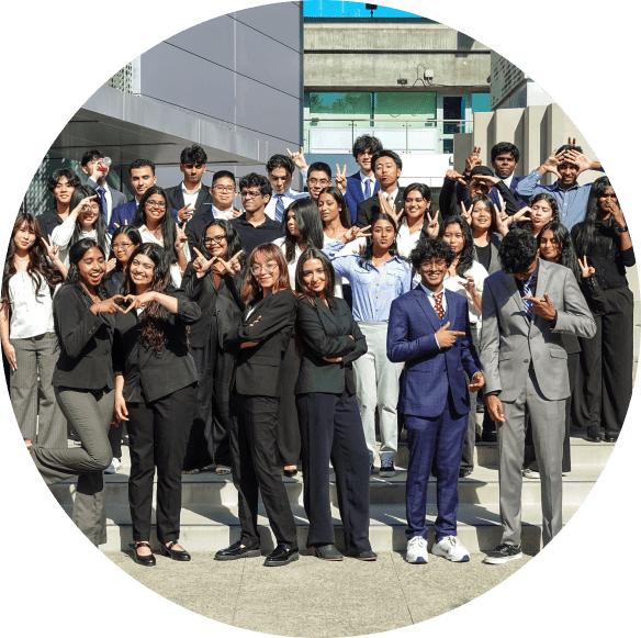 Ambassadors Group Photo